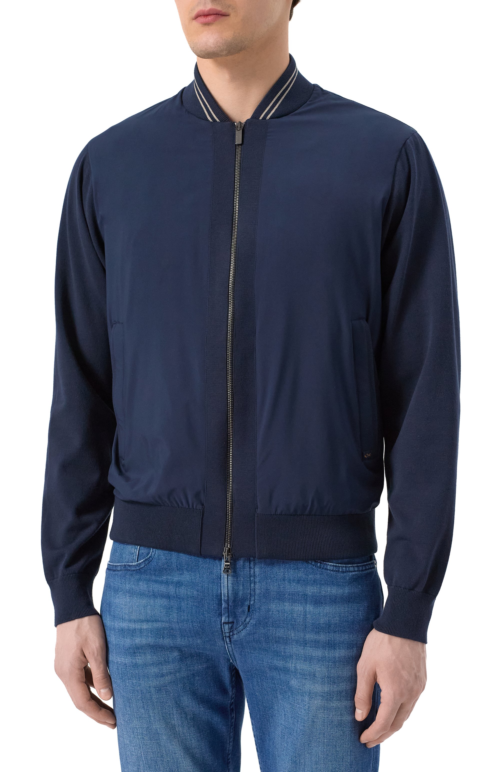 Бомбер PAUL&SHARK, арт. 25412607, фото 3