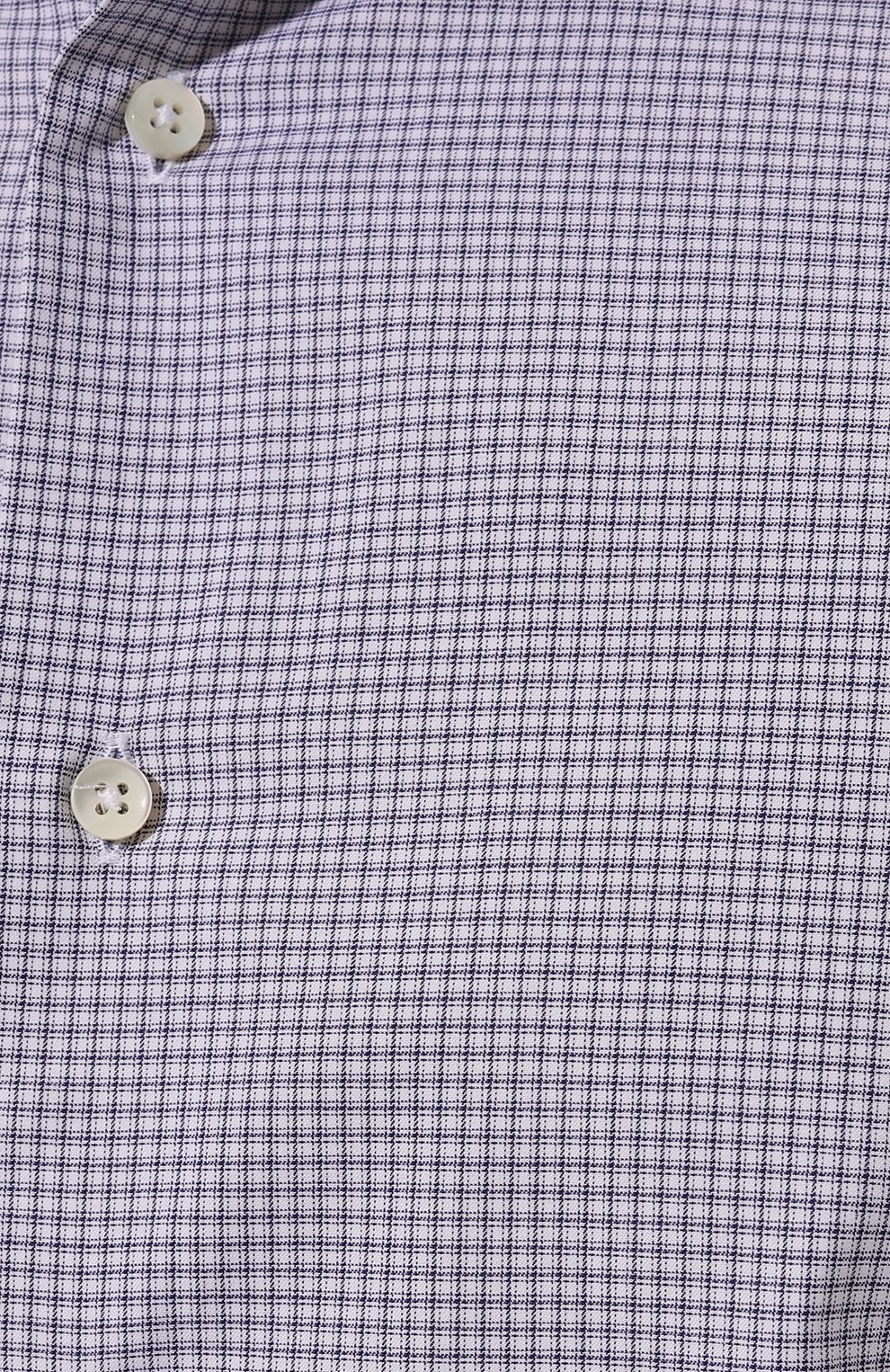 Хлопковая рубашка CANALI, арт. NCLX098/GR03305, фото 5