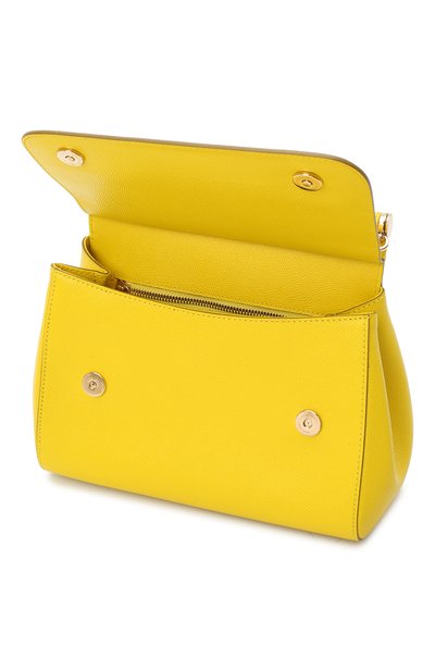 Сумка sicily medium DOLCE & GABBANA, арт. 0116/BB6002/A1001, фото 4