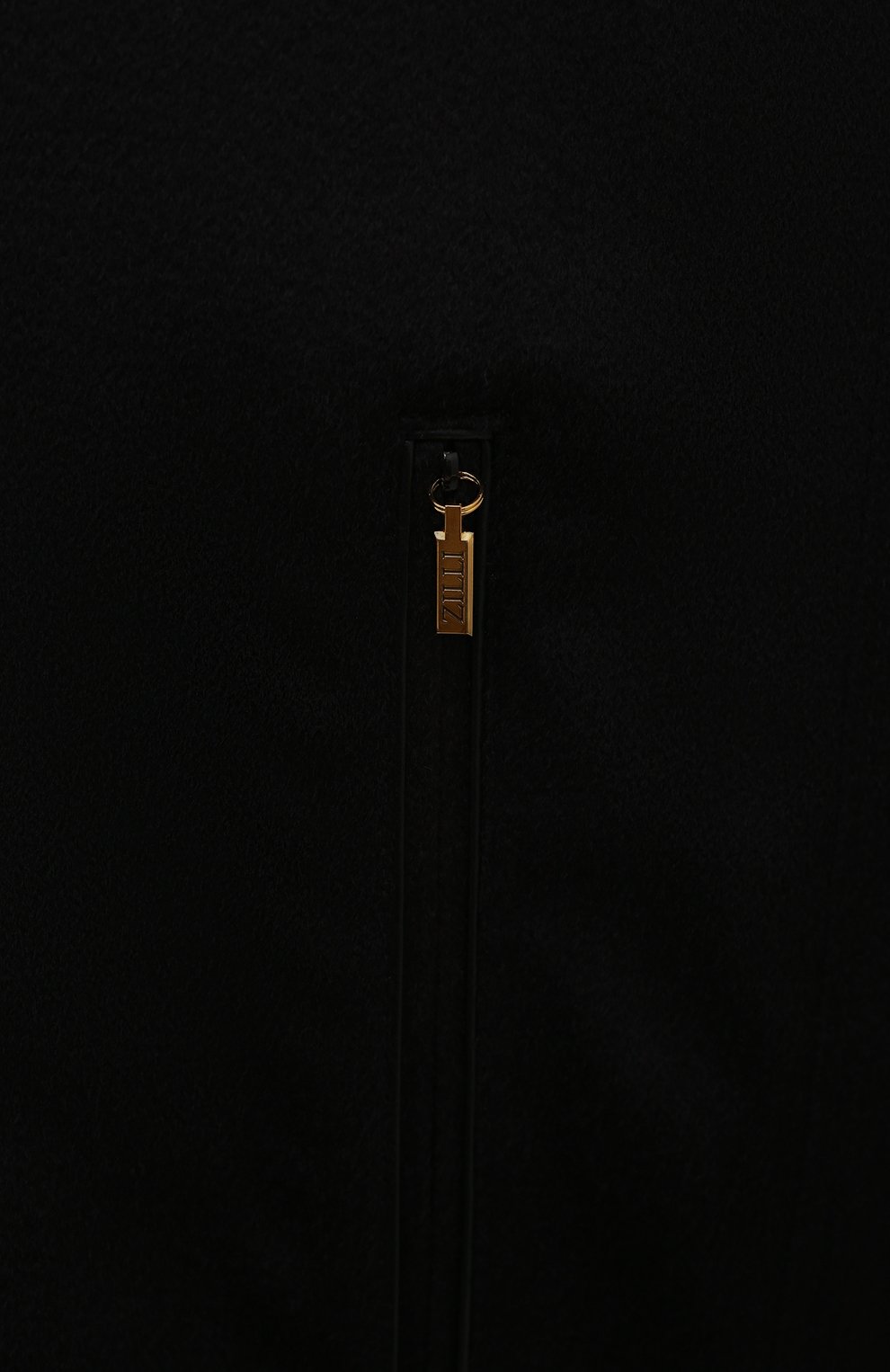 Кашемировое пальто с воротником из бобра ZILLI, арт. MAW-TIMBU-03001/0003/66-68, фото 5