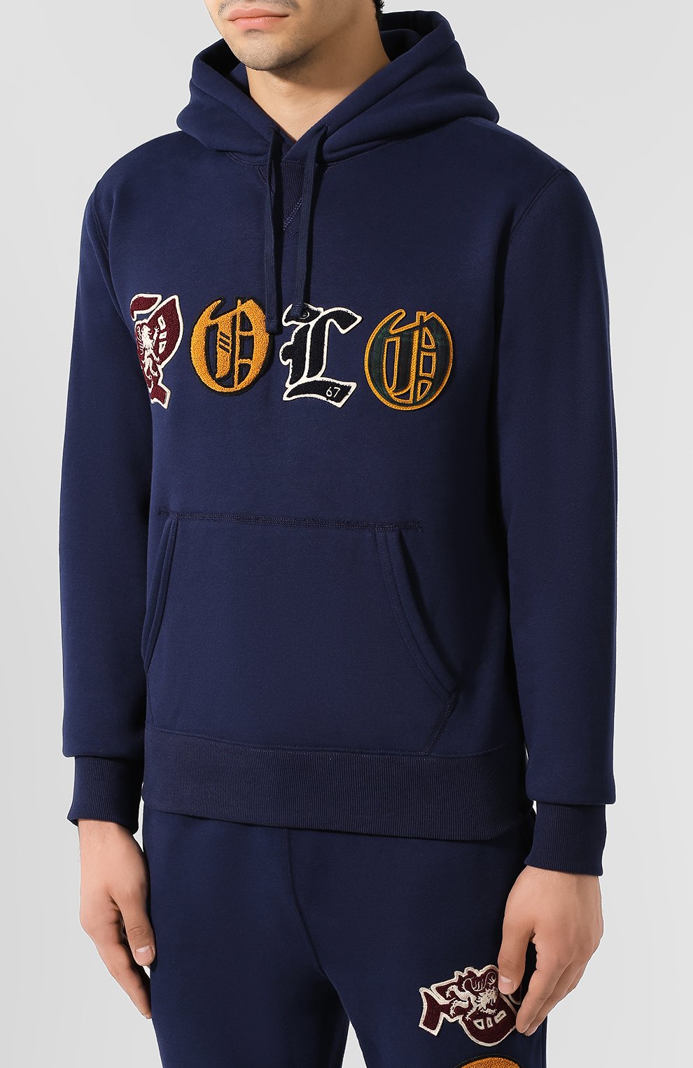 Худи POLO RALPH LAUREN, арт. 710763795, фото 3