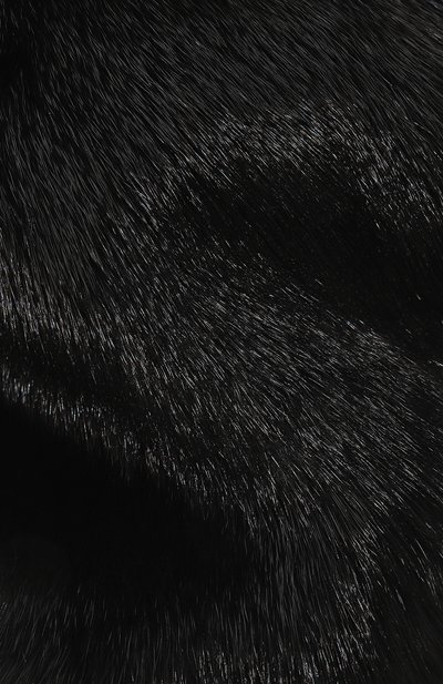 Меховая шапка фанни из норки FURLAND, арт. 0062400110106600115, фото 4