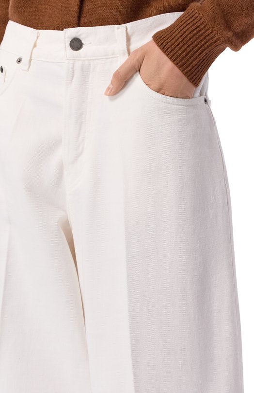 Джинсы Bethany Haikure HEW03296GF172PX/BETHANY BULL 44 Белый  HEW03296GF172PX/BETHANY BULL 44 Фото 5