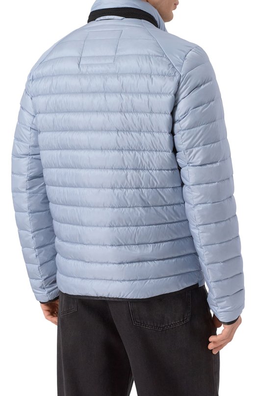 Пуховая куртка Bogner 38496855 Голубой  38496855 Фото 4