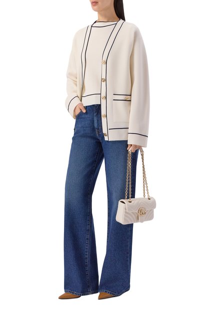 Сумка gg marmont GUCCI, арт. 837280/AAE38, фото 3