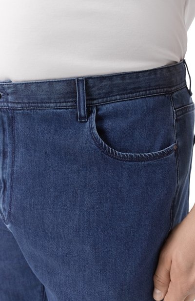 Джинсы CANALI, арт. 91737P/PX01198, фото 5