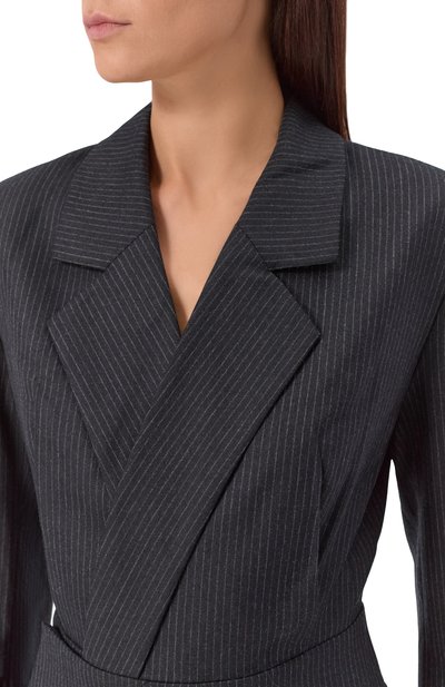 Шерстяное платье 12 STOREEZ, арт. 133361, фото 5