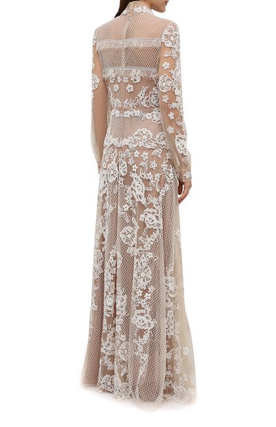 Платье VALENTINO, арт. WB0VDCF61ED, фото 4