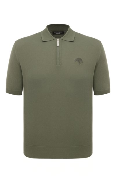 Мужская хлопковое поло STEFANO RICCI, арт. K313030P31/F24145