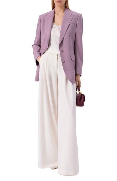 Шерстяной  жакет DOLCE & GABBANA, арт. F29V1T/GDDPS, фото 2