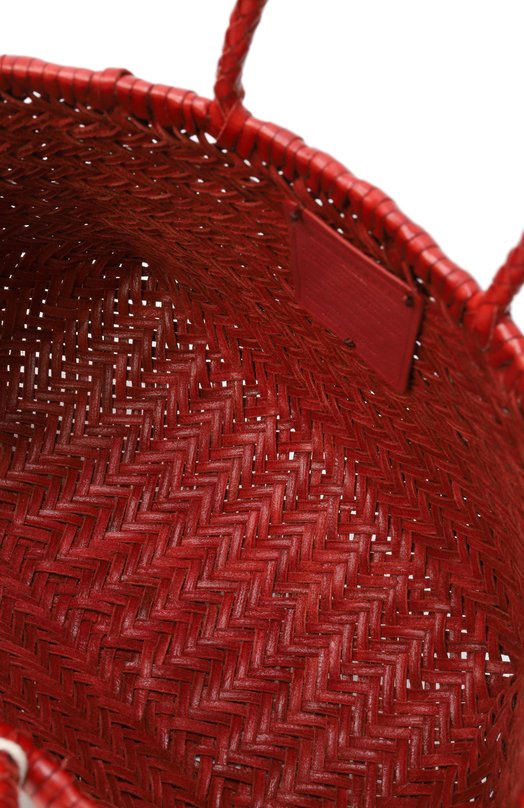 Сумка-тоут Triple Jump small Dragon Diffusion 8811 Красный  8811 Фото 5