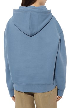 Хлопковое худи BOSS, арт. 50484175, фото 4