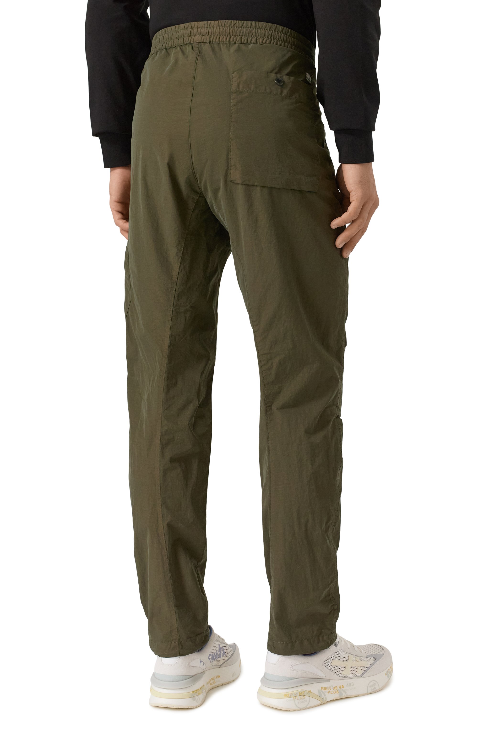 Брюки C.P. COMPANY, арт. 18CMPA120A005991G, фото 4