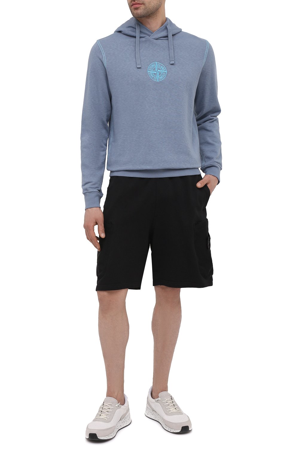 Шорты STONE ISLAND SHADOW PROJECT, арт. 741960307, фото 2