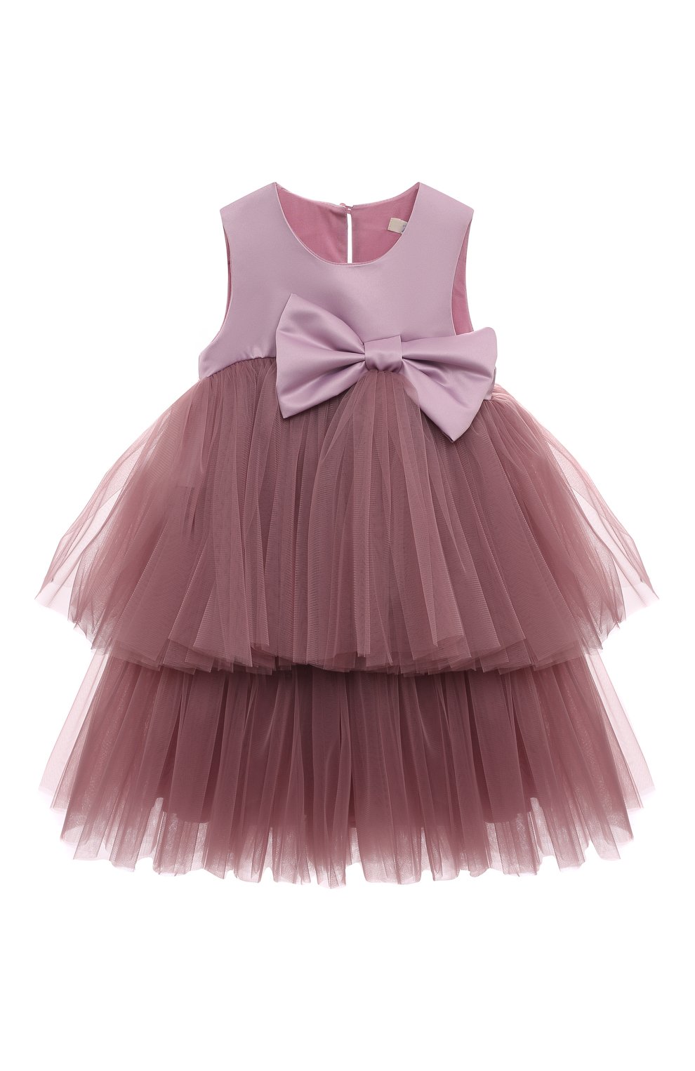 Платье lily ZHANNA & ANNA розового цвета по цене 30000 руб., арт. ZAOZ00000271, фото 1 Платье lily ZHANNA & ANNA, арт. ZAOZ00000271, фото 1