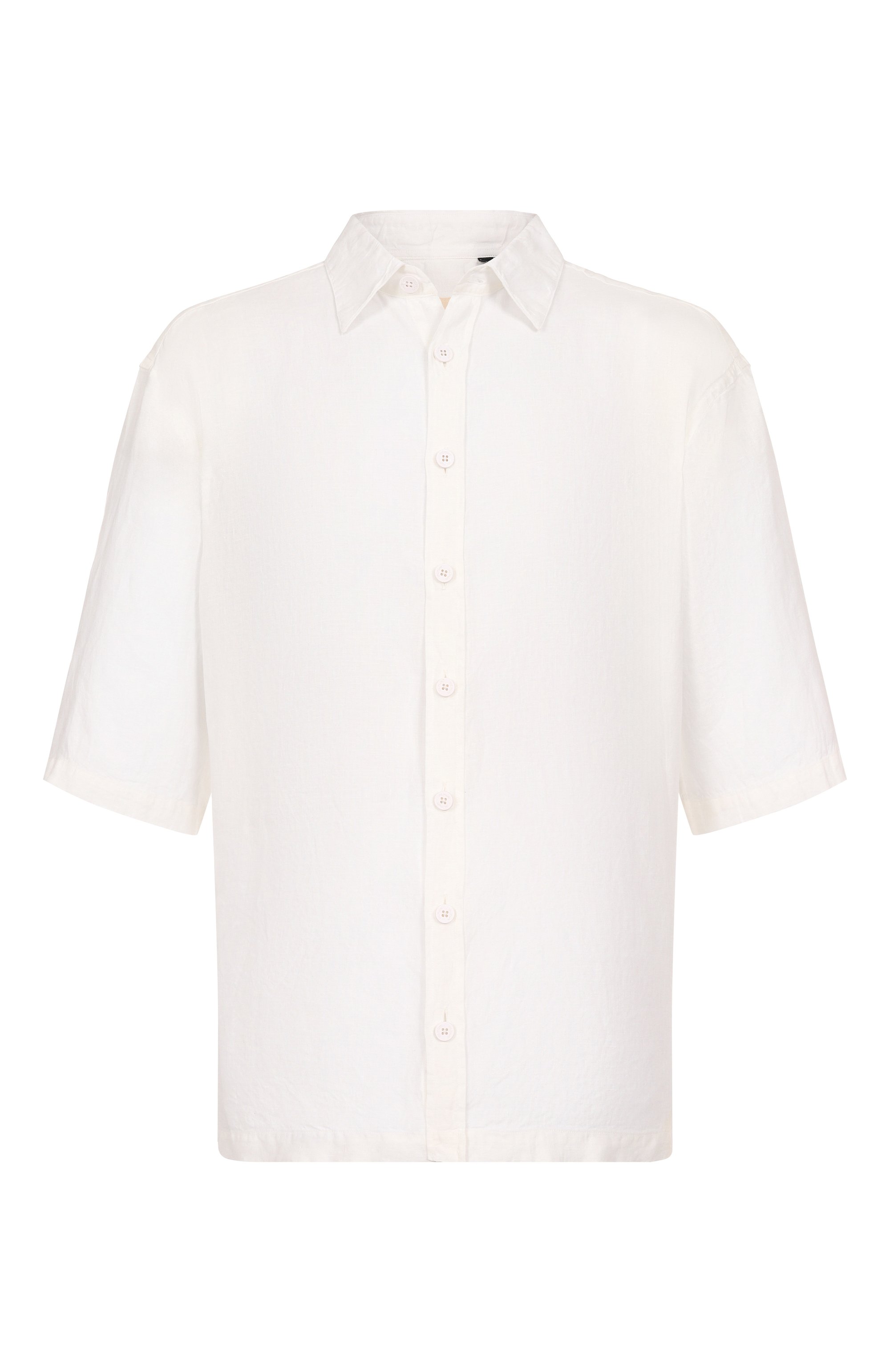 Льняная рубашка INLINUM, арт. STEFAN030, фото 1