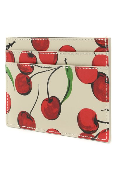 Кожаный футляр для кредитных карт rive gauche SAINT LAURENT, арт. 370778/2QG0J, фото 2