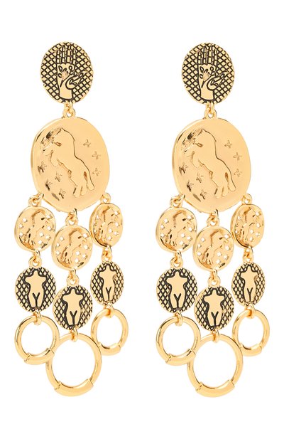 Серьги emoji CHLOÉ, арт. CHC19AFE07CB7, фото 3