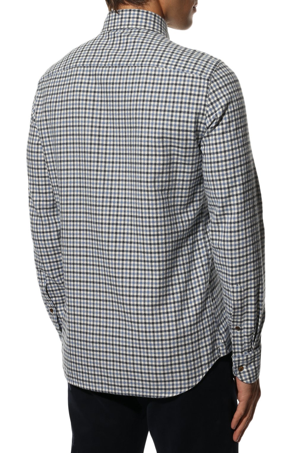 Хлопковая рубашка SONRISA, арт. IL9/BC/P9104, фото 4