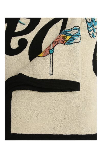 Женское хлопковое полотенце loewe x paula's ibiza LOEWE, арт. K000229X04