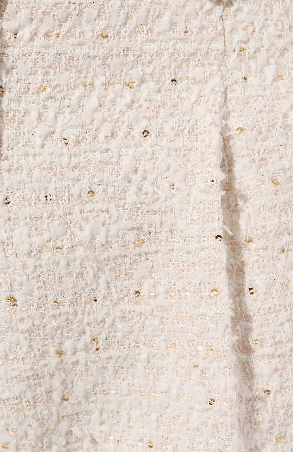 Хлопковые брюки SEVEN LAB бежевого цвета по цене 12600 руб., арт. SPT.02.114.158, фото 5 Хлопковые брюки SEVEN LAB, арт. SPT.02.114.158, фото 5