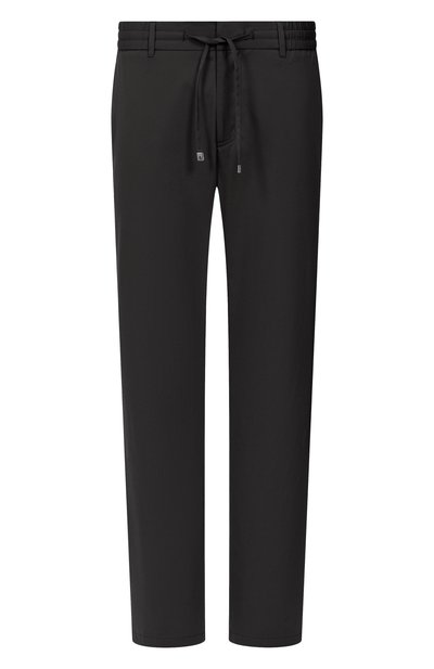 Мужские брюки из хлопка и шелка ZILLI, арт. CP201CM010790043U/66