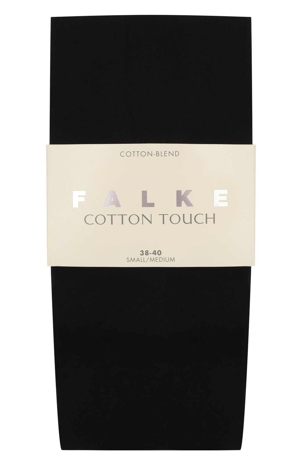 Хлопковые колготки cotton touch FALKE черного цвета по цене 2790 руб., арт. 40081_, фото 2 Хлопковые колготки cotton touch FALKE, арт. 40081_, фото 2