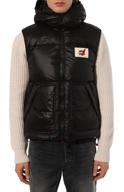 Пуховый жилет AFTER LABEL, арт. L0SANNA/N051, фото 3