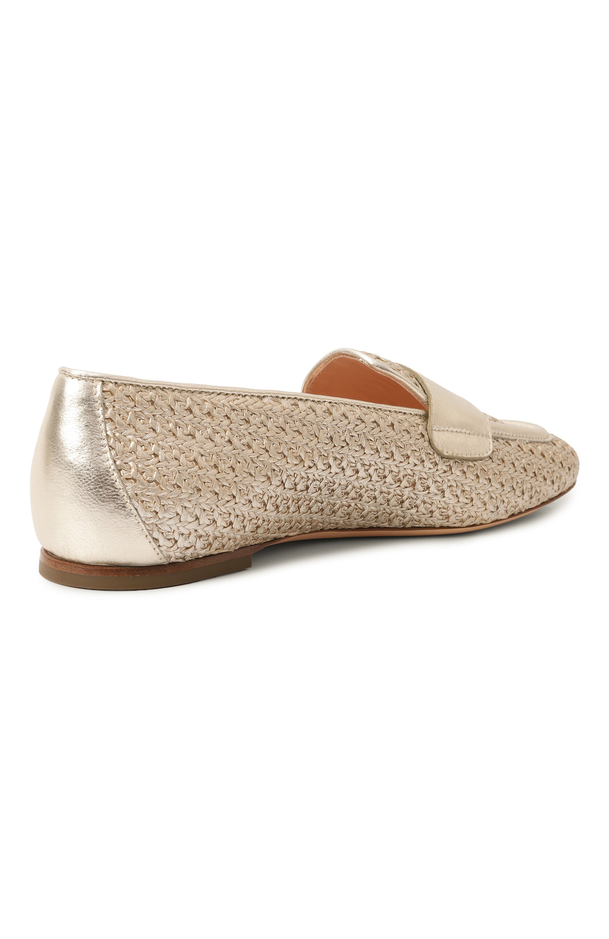 Комбинированные лоферы sheryl AGL, арт. D834054PC/K7761, фото 5