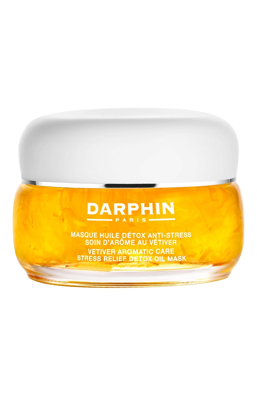 Маска для лица с эффектом снятия стресса и детокса (50ml) DARPHIN бесцветного цвета по цене 5600 руб., арт. D8A4-01, фото 1 Маска для лица с эффектом снятия стресса и детокса (50ml) DARPHIN, арт. D8A4-01, фото 1