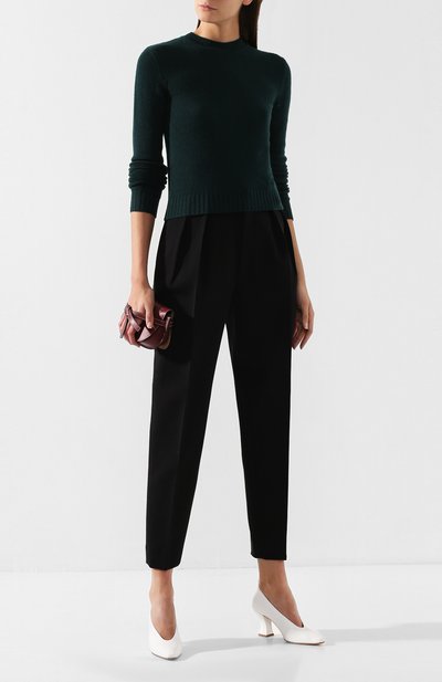 Кашемировый пуловер BOTTEGA VENETA, арт. 571888/VA7T0, фото 2