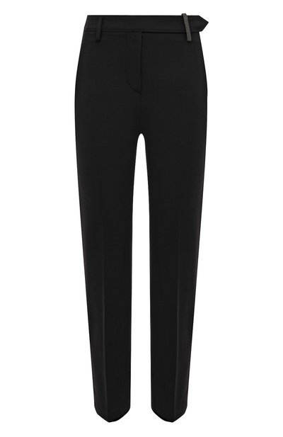 Шерстяные брюки BRUNELLO CUCINELLI, арт. M0W07BP212, фото 1