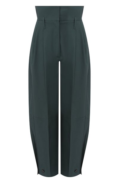 Женские хлопковые брюки GIVENCHY, арт. BW50CN11VX