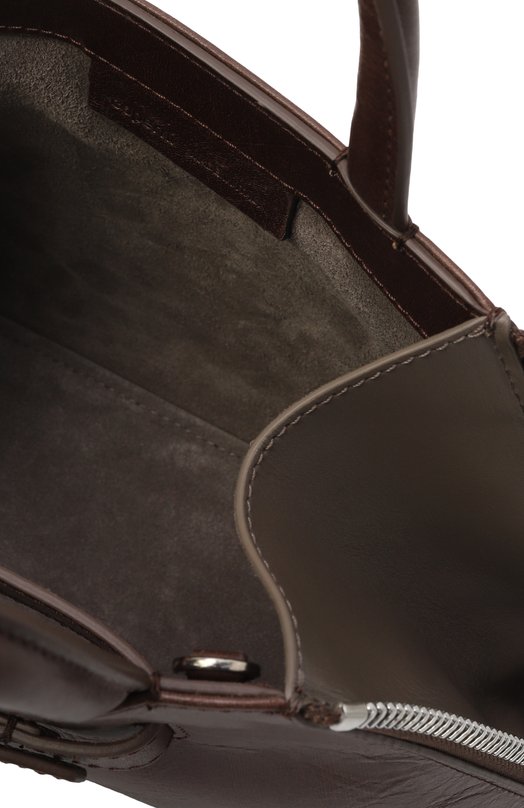 Сумка Data mini Coperni C0PBA122F6064 Коричневый  C0PBA122F6064 Фото 5