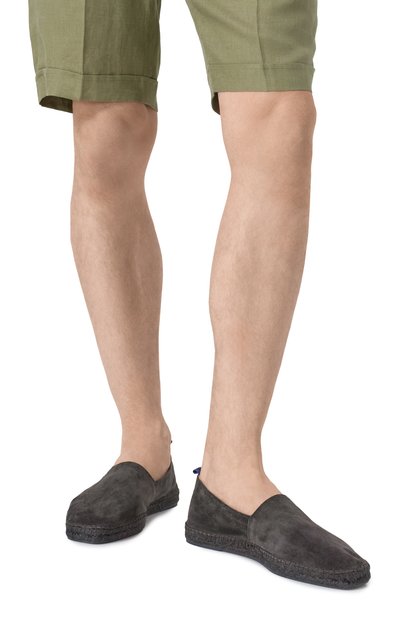 Замшевые эспадрильи pablo CASTANER, арт. PABL0 C/186, фото 3