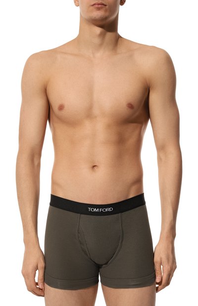 Хлопковые боксеры TOM FORD, арт. T4LC3104, фото 2