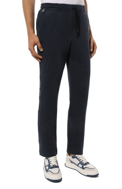 Хлопковые брюки CAPOBIANCO, арт. 17M703.FW00., фото 3