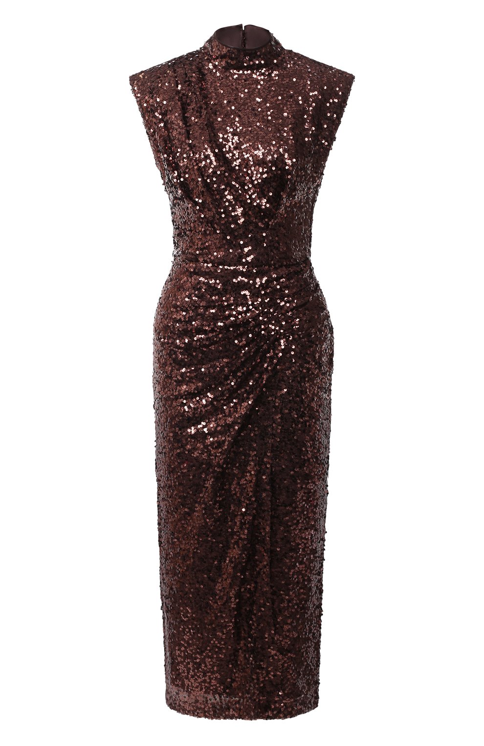 Платье с пайетками IN THE MOOD FOR LOVE, арт. RHEA DRESS, фото 1