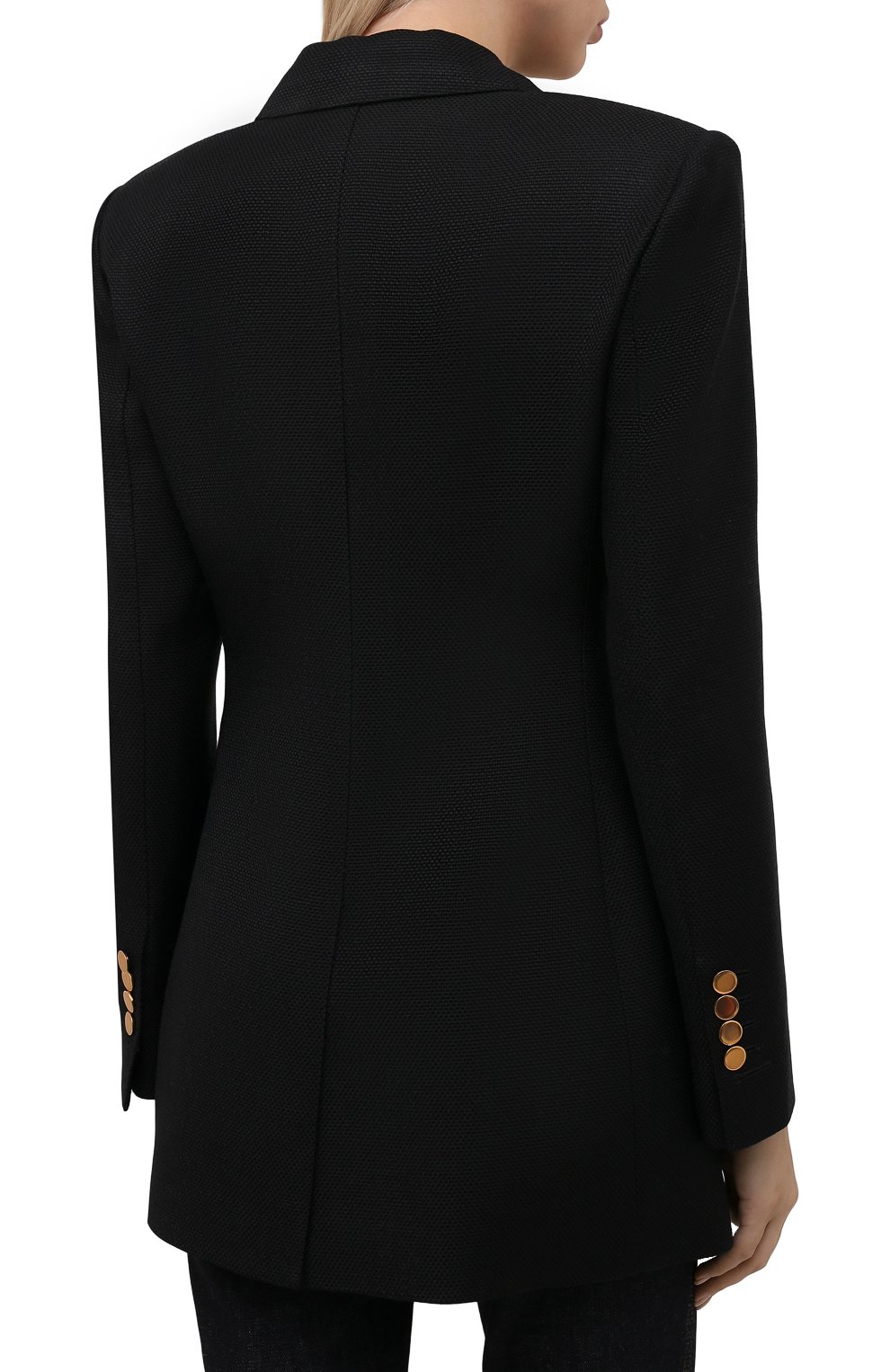 Жакет из вискозы TOM FORD, арт. GI2815-FAX846, фото 4