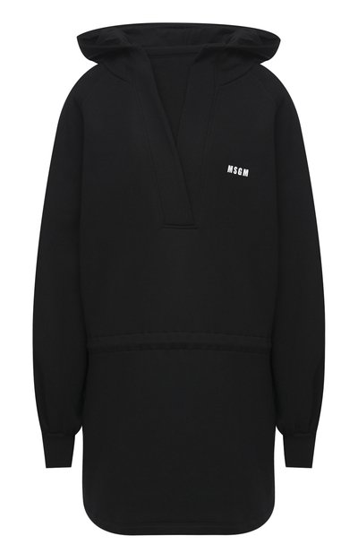 Женское хлопковое платье MSGM, арт. 2942MDH160 207999