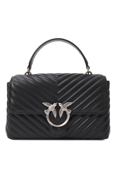 Женская сумка love lady puff classic PINKO, арт. 100043/A0GK