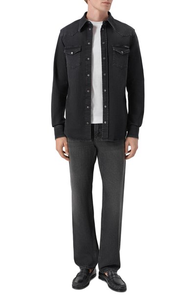 Джинсовая рубашка DOLCE & GABBANA, арт. G5JC8Z/G8PI9, фото 2