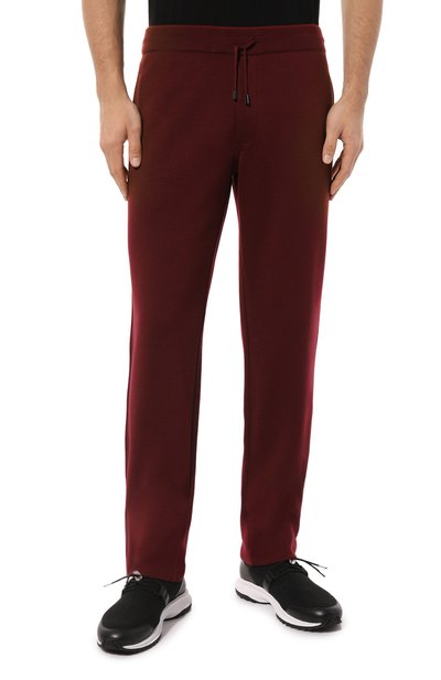 Брюки из кашемира и шелка STEFANO RICCI, арт. K606353P3D/F23459, фото 3