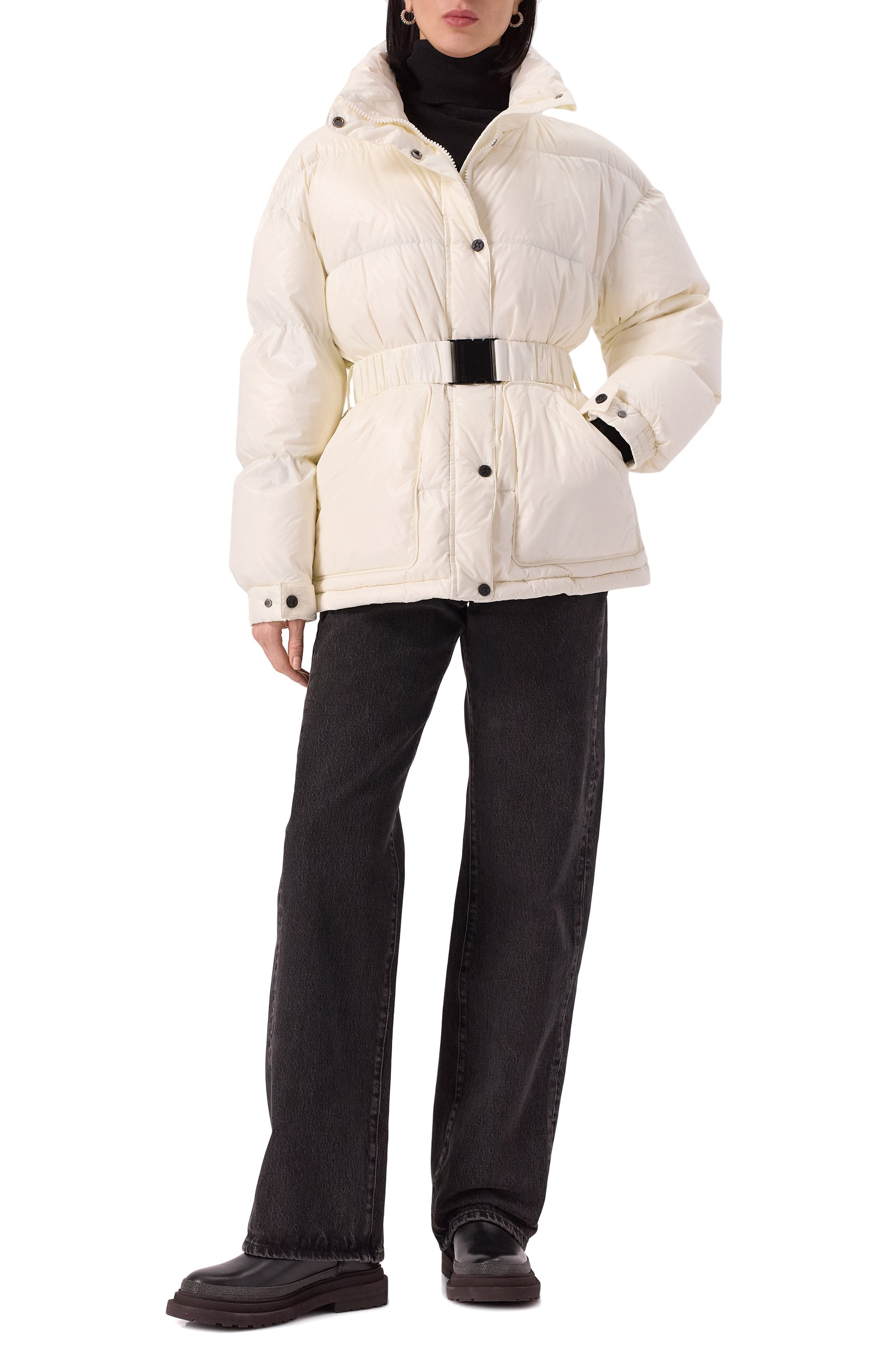 Пуховик PERFECT MOMENT, арт. W3001044/MAYA PARKA, фото 2