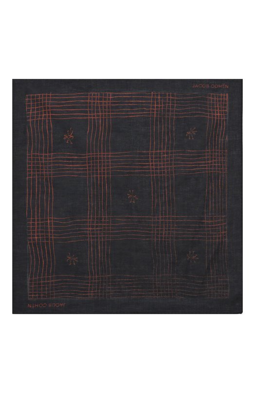 Джинсы Edo Jacob Cohen JUM_QE031 036 T788A TM Серый  JUM_QE031 036 T788A TM Фото 7