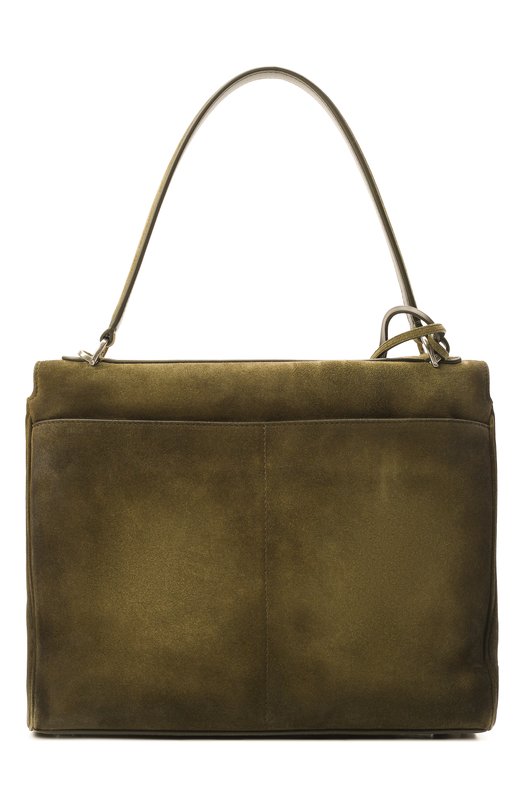 Сумка Rodeo medium Balenciaga 789772/2AB4G Хаки  789772/2AB4G Фото 6