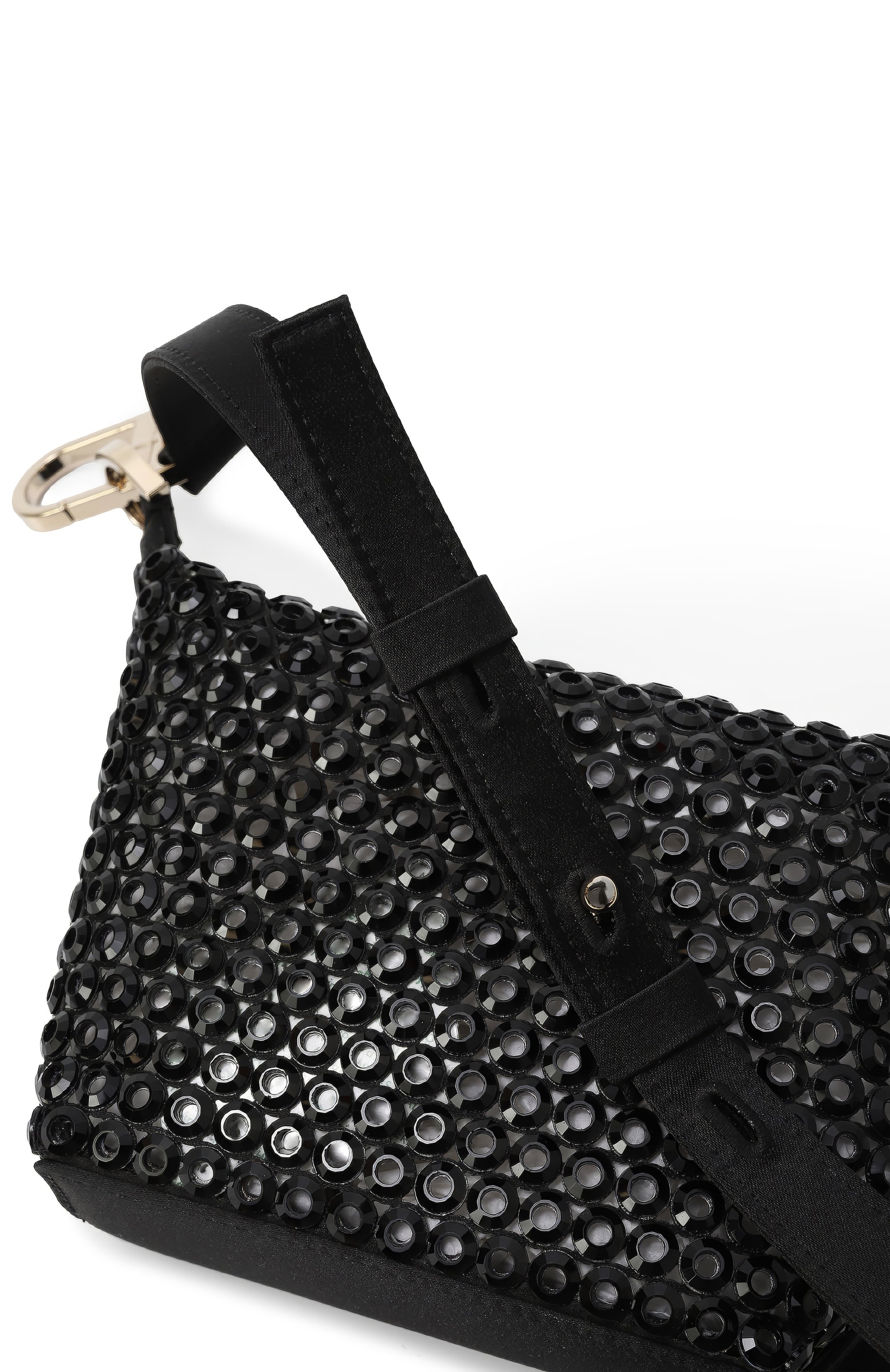 Сумка GIORGIO ARMANI черного цвета по цене 236500 руб., арт. GW001001/AF19101, фото 3 Сумка GIORGIO ARMANI, арт. GW001001/AF19101, фото 3