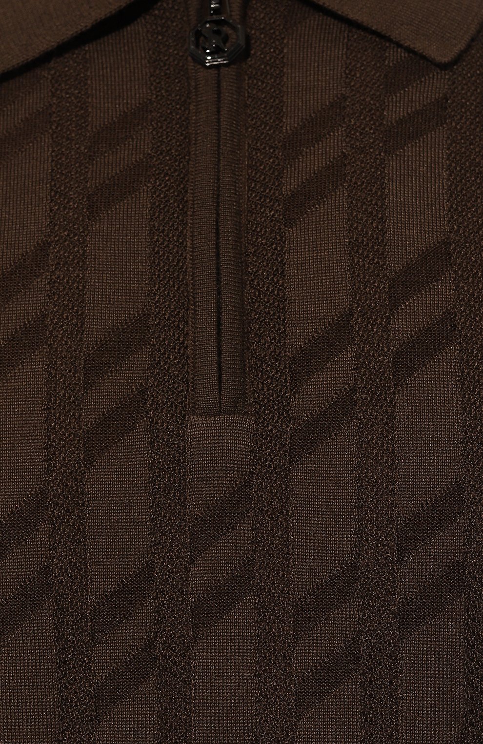 Поло из кашемира и шелка STEFANO RICCI, арт. K808083P30/F24373, фото 5