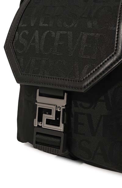 Сумка versace allover VERSACE, арт. 1009919/1A07040, фото 3