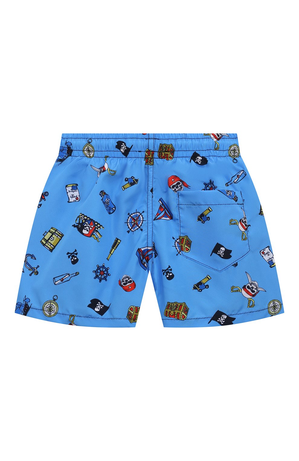 Плавки-шорты STORY LORIS голубого цвета по цене 10900 руб., арт. 29216/8A-16A, фото 2 Плавки-шорты STORY LORIS, арт. 29216/8A-16A, фото 2